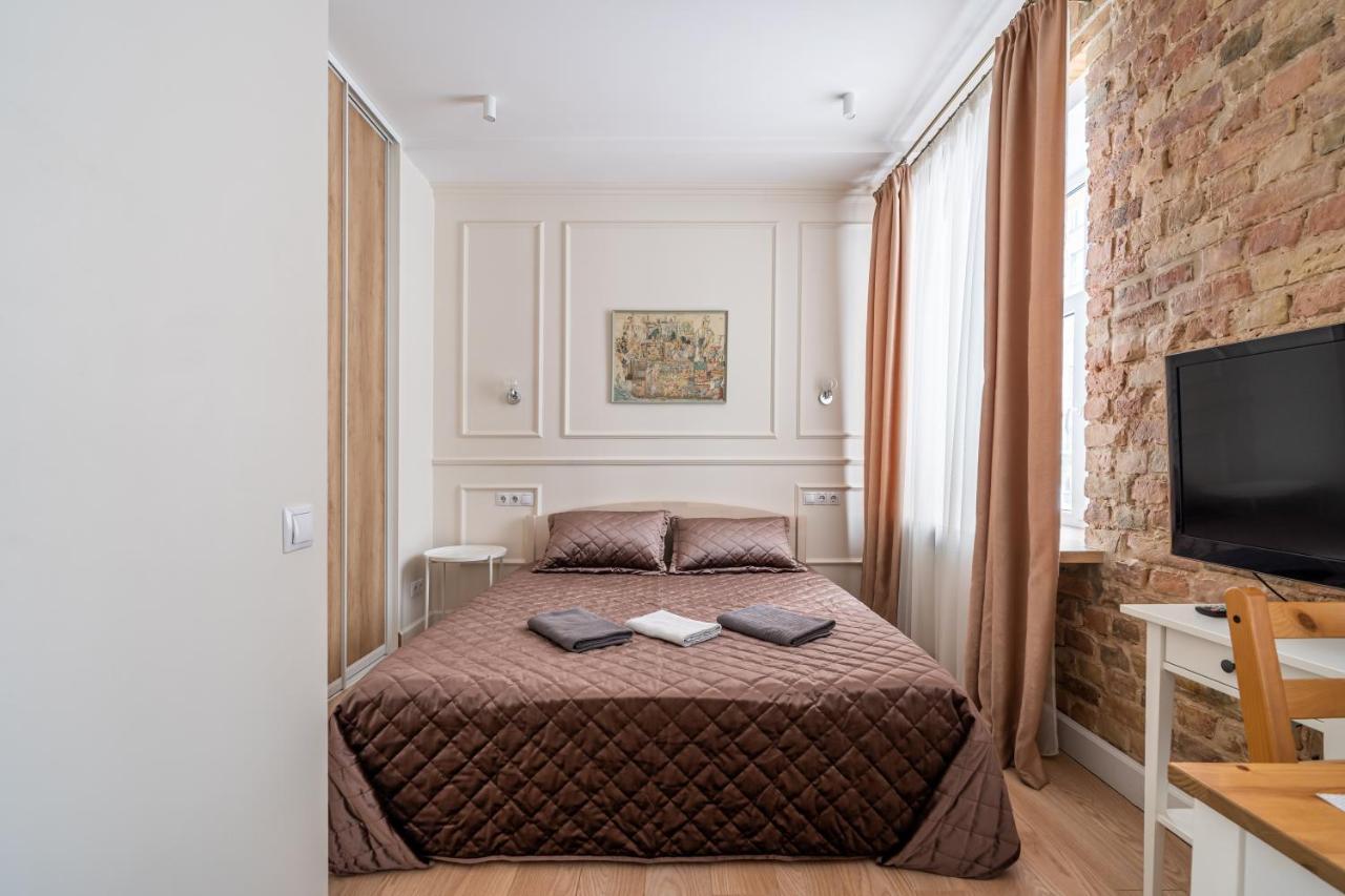 Stylish Studio Close To City Center, Cafes & Parks & Local Dining Рига Екстер'єр фото